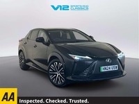 2024 Lexus RZ 450e 71.4kWh Takumi SUV 5dr Electric Auto DIRECT4 (313 ps) SUV Ele