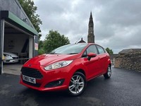 Ford fiesta 5 door! Low insurance!