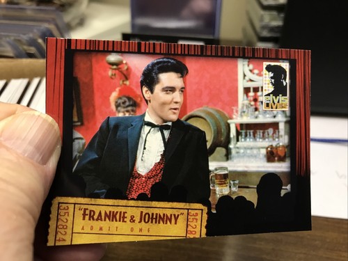 specialeditionーＥＬVＩＳ ELVIS PRESLEY AUTHENTIC SET OF 10 @1977 CINCINNATI CONCERT
