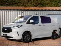 2025 Ford Transit Custom 2.0 Transit Custom 320 Limited EcoBlue Auto 6dr Panel V