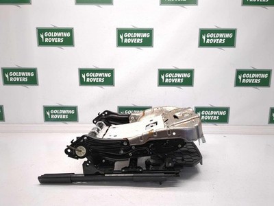 2018 XF Passengers Seat Tracks and Motor