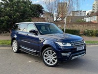 2015 Land Rover Range Rover Sport 3.0 SDV6 [306] HSE 5dr Auto ESTATE DIESEL Auto