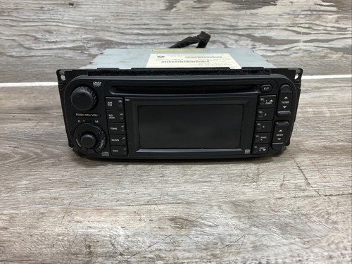 Купить CHRYSLER DODGE JEEP Navigation 