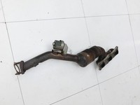 BMW E90 3er 325i 05-08 2,5i 160KW Katalysator Kat Vorkat mit Abgaskrümmer Hinten BMW E90 3er 325i 05-08 31.10.2006... Vorschau 2