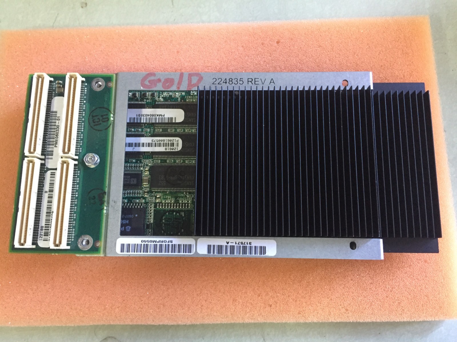 *Brand New* NORTEL SUPERMEZZ DS1411025-E5 Dual Processor for 8692SF