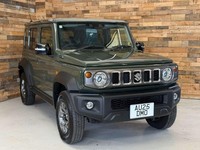 2026 Suzuki JIMNY NOMADE AUTO Nomade Auto (5 Door) Euro 6 (102 ps) Estate PETROL