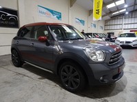 2015 MINI Countryman 1.6 Cooper Park Lane 5dr *43000 MILES* HATCHBACK Petrol Man