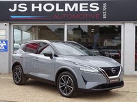 2023 Nissan Qashqai 1.3 DiG-T MH 158 Tekna 5dr HATCHBACK PETROL Manual