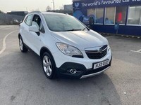 2013 13 VAUXHALL MOKKA 1.7 CDTI TECH LINE S/S