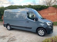 2022 Renault Master 2.3 dCi ENERGY 35 Business+ Quickshift FWD MWB Medium Roof E