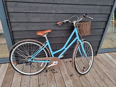 Ladies Heritage Bike 17" Elswick Canterbury