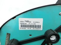Citroen Berlingo I M59 02-09 1,9D 51KW Kombiinstrument Tacho Citroen Berlingo I M59 02-09 02.06.2004 9651740080... Vorschau 6