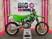 Kawasaki KXF 250 2024 Anniversary Edition - Only 25 Hours - Extremely Clean