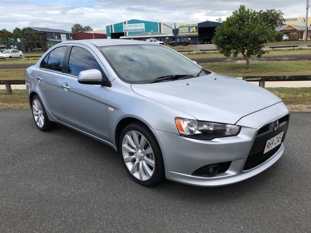 Mitsubishi lancer lx