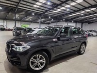2021 BMW X3 2.0 30e 12kWh SE Auto xDrive Euro 6 (s/s) 5dr ESTATE Petrol/Electric