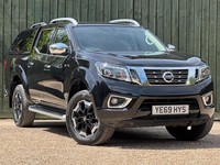 2019 Nissan Navara Double Cab Pick Up Tekna 2.3dCi 190 TT 4WD PICK UP DIESEL Man