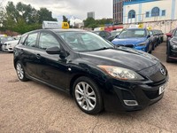 2011 Mazda Mazda3 1.6 Takuya Euro 5 5dr HATCHBACK Petrol Manual