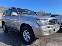 2000 TOYOTA LAND CRUISER AMAZON 4.2TD VX AUTO - GREAT CONDITION - PX WELCOME