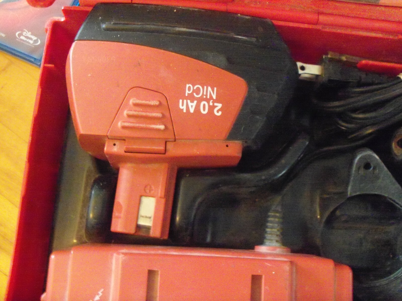 Hilti SF 18-A 21.6V Cordless Drill Driver Kit