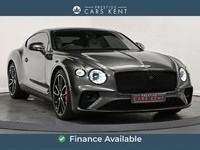 2019 Bentley Continental 6.0 W12 GT Coupe 2dr Petrol Auto 4WD Euro 6 (635 ps) CO