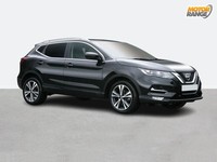 2018 Nissan Qashqai 1.5 dCi Tekna 5dr Crossover/SUV Diesel Manual