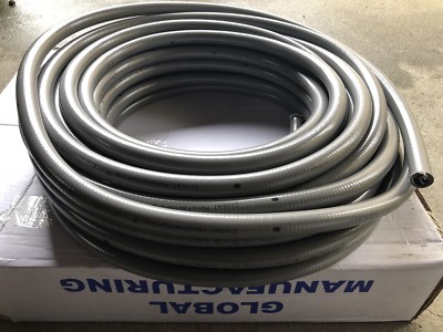Flexible Liquid Tight With Steel Electrical Conduit 3/4'' X 100' Seal Tight