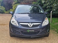 2009 Vauxhall Corsa 1.2 16V Active 5dr HATCHBACK Petrol Manual