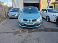 2007 Renault Grand Scenic 2.0 VVT Dynamique 5dr Auto MPV Petrol Automatic