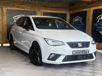2024 SEAT Ibiza 1.0 TSI FR Sport DSG Euro 6 (s/s) 5dr HATCHBACK Petrol Automatic