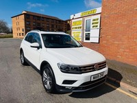 2019 Volkswagen Tiguan 2.0 Tiguan SEL TDI Semi-Auto 5dr SUV Diesel Automatic