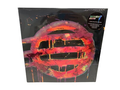 Hotline Miami 2 Wrong Number Soundtrack Vinyl iam8bit 3-Disc Collector's Edition
