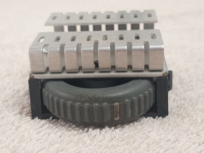 1994-97 O.E.M. S-10 ,Sonoma Interior Dimmer Rheostat Light Lamp Control Switch*