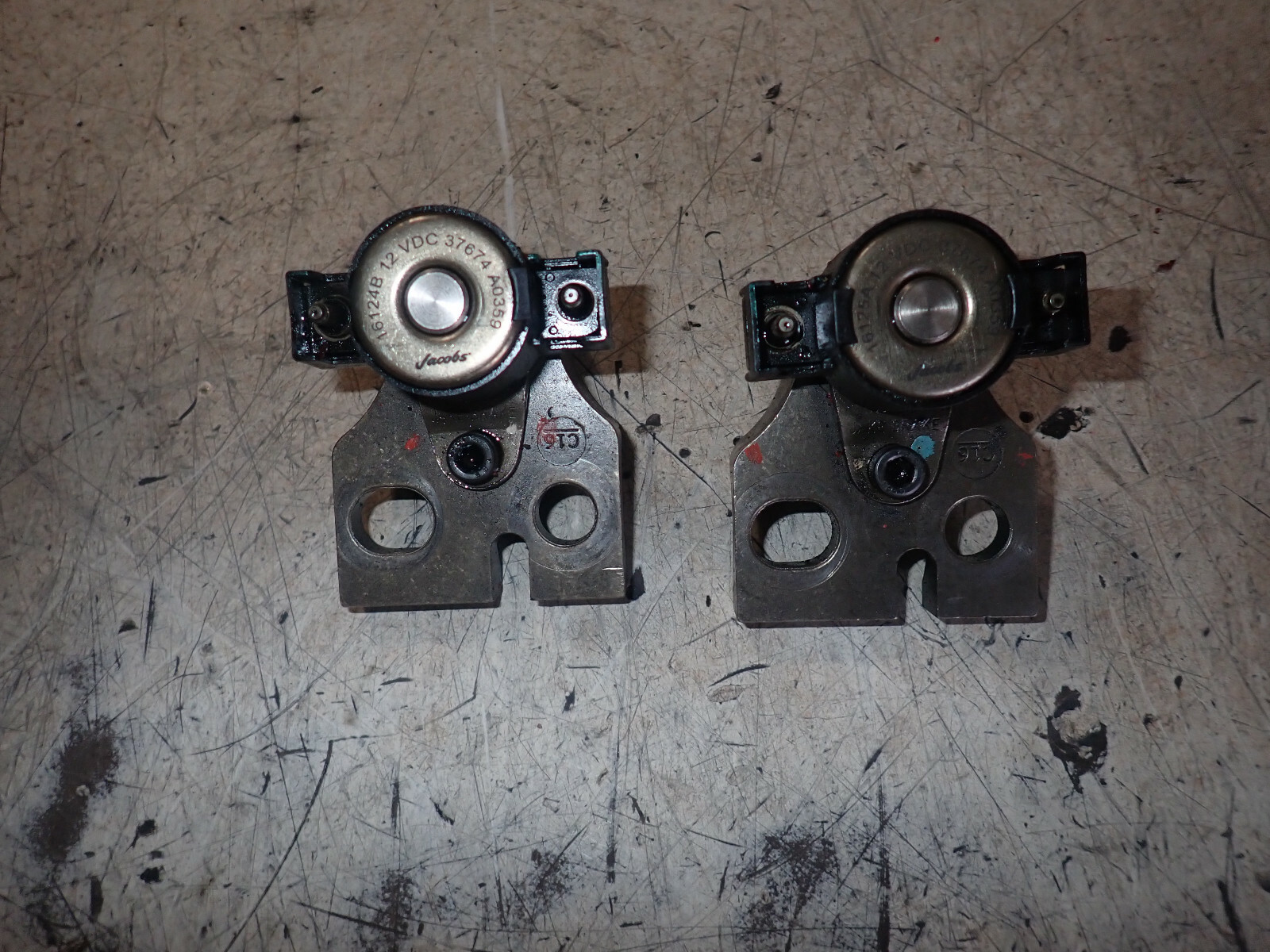 Cummins Isx Engine Brake Solenoid | Cummins Isx Jake Brake Solenoid