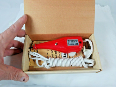New WEN Electric Pencil Engraver Model 21 Etching Engraving Tool Vintage NOS