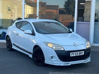 2009 Renault Megane 1.6 16V 110 Dynamique 3dr COUPE Petrol Manual