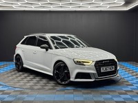 2020 Audi S3 2.0 TFSI S Tronic quattro Petrol Automatic