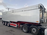 2021 WILCOX TIPPING TRAILER (TASCC)
