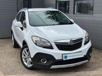 2016 Vauxhall Mokka 1.4i Turbo Exclusiv 2WD Euro 6 (s/s) 5dr HATCHBACK Petrol Ma