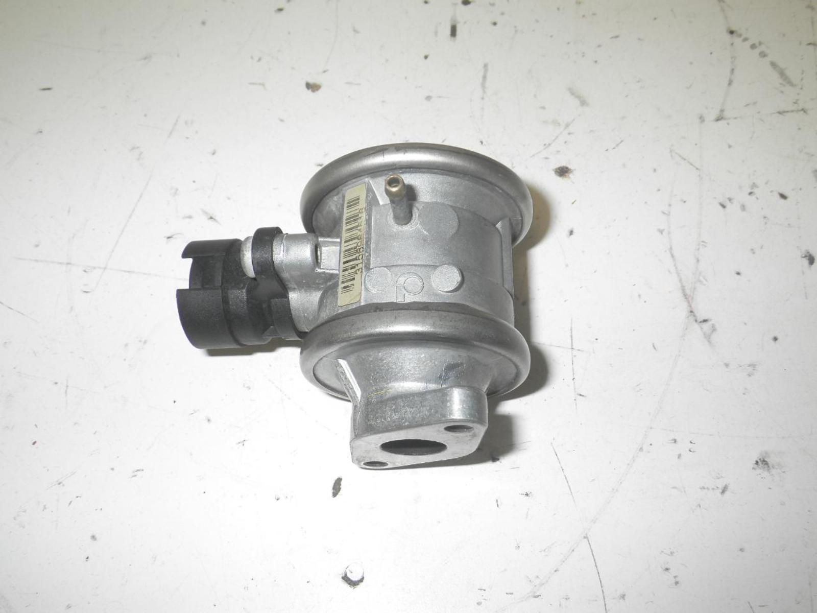 VOLKSWAGEN BEETLE EGR COMBI VALVE 2000 eBay