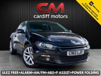 2012 Volkswagen Scirocco 1.4 TSI 3dr DSG AUTO HATCHBACK Petrol Automatic