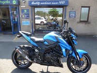 Suzuki GSX-S750 - 2020 - 17,673 Miles at Penrith Motorcycles 