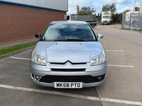 2008 Citroen C4 1.6i 16V SX 5dr HATCHBACK Petrol Automatic
