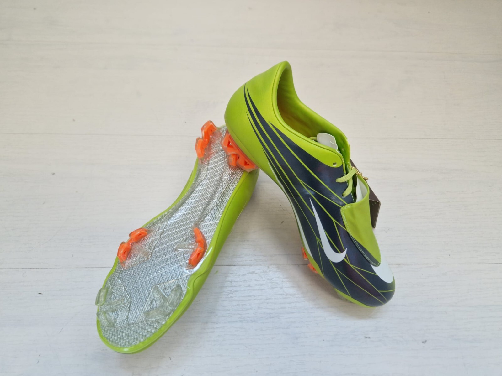 nike mercurial vapor vi