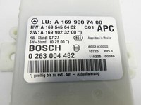 Mercedes W245 B200 08-11 Steuergerät ECU Modul SG Einparkhilfe Mercedes W245 B200 08-11 22.03.2011 A1699007400... Vorschau 2
