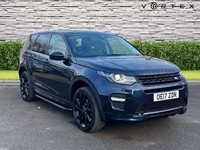 2017 Land Rover Discovery Sport 2.0 Discovery Sport HSE Dynamic Luxury TD4 Auto 