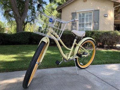 op roller beach cruiser