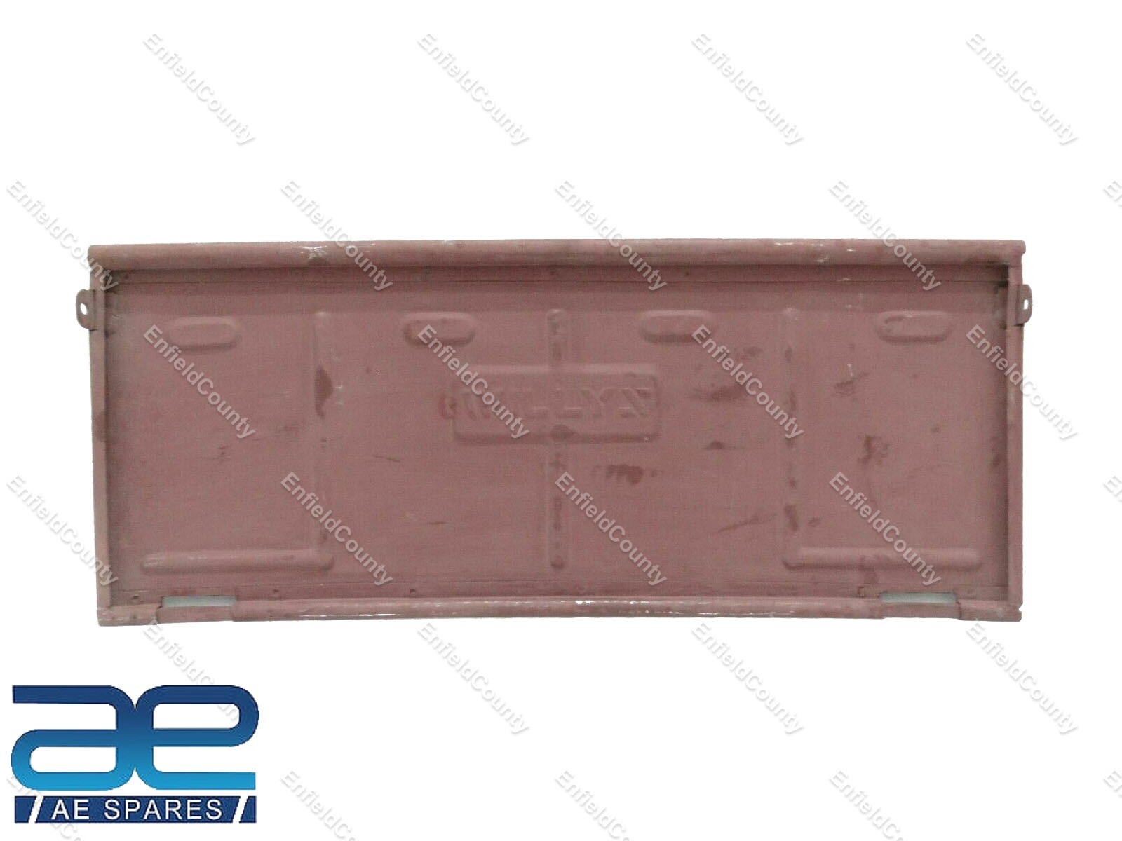Fits For Willys Jeeps CJ2A CJ3A CJ3B CJ5 Tail Gate Raw Steel 