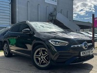 2021 Mercedes-Benz GLA 2.0 GLA200d AMG Line (Executive) 8G-DCT Euro 6 (s/s) 5dr 