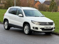 2015 Volkswagen Tiguan 2.0 TDi BlueMotion Tech Match Edition 150 5dr DSG ESTATE 