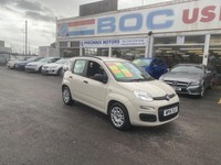 2014 Fiat Panda 1.2 Easy Euro 6 5dr HATCHBACK Petrol Manual